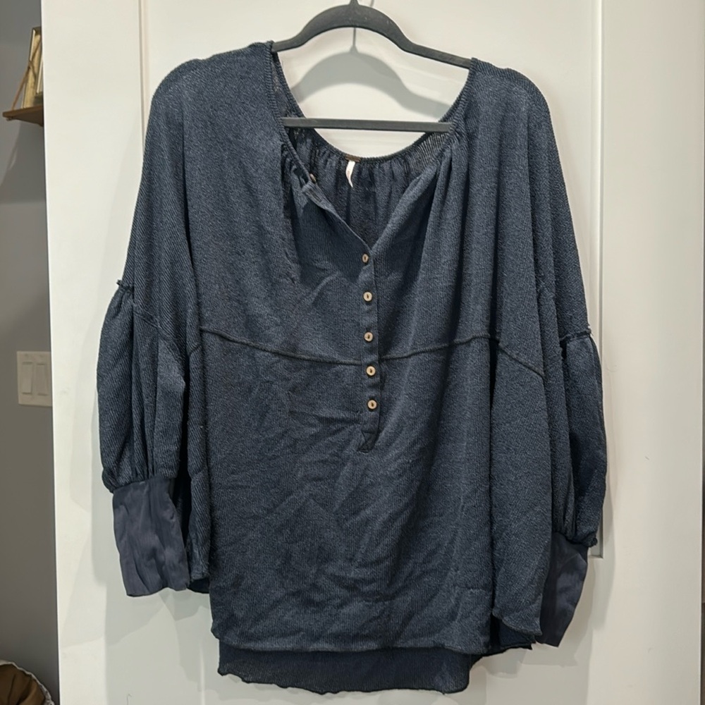 Free people top